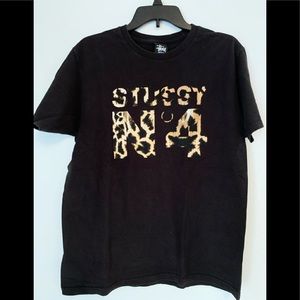 Stussy N•4 t-shirt size Medium